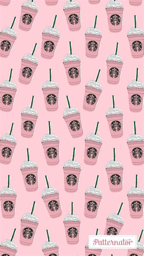 Aesthetic Starbucks Wallpapers Wallpaper Cave