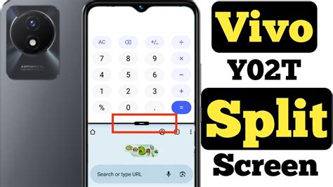 How To Enable Split Screen In Vivo Y T Vivo Y T Me Split Screen