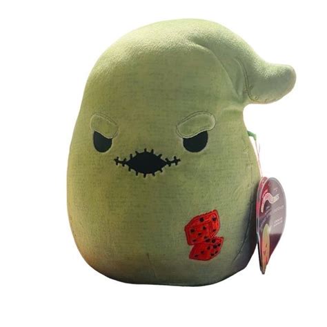 Oogie Boogie Squishmallow Oogie Boogie Nightmare Before Christmas