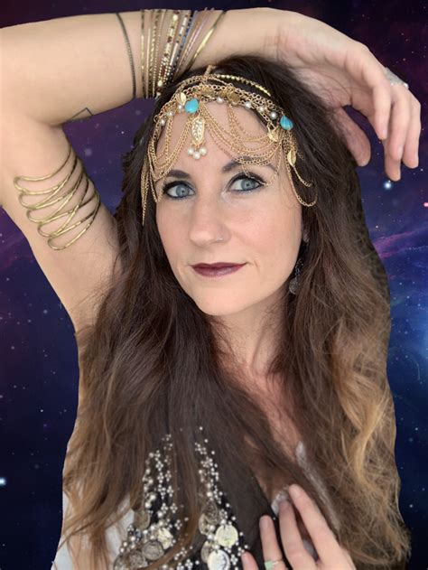 Diy Fortune Teller Gypsy Halloween Womens Costume Mom Spark