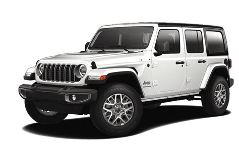 Models And Specs 2025 Jeep Wrangler Jeep Canada