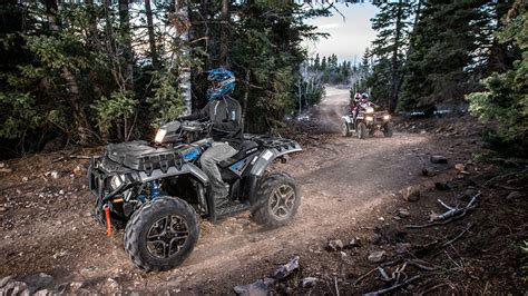 Motorrad Vergleich Polaris Sportsman XP 1000 2019 Vs TGB Blade 1000 LT