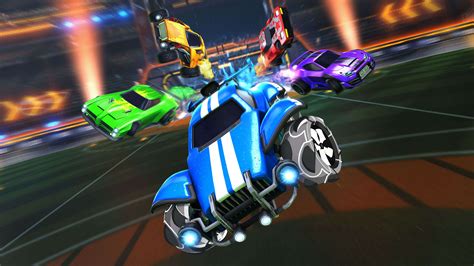 Rocket League Download And Play Rocket League For Free On Pc Epic