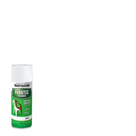 Rust Oleum Specialty 12 Oz Specialty Plastic Primer Spray 209460 The