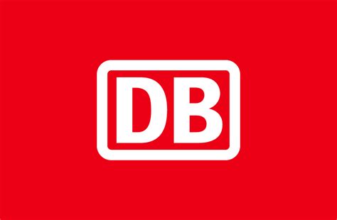 Deutsche Bahn AG Logo PNG Transparent SVG Vector Freebie