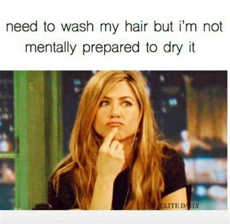 Pin By Kathleen Wheeler On Exactly Thick Hair Problems Hair Meme