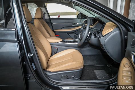 2020_Hyundai_Sonata_Malaysia_Int-36 BM - Paul Tan's Automotive News