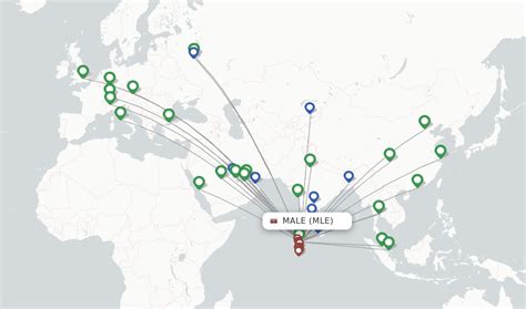 Direct Non Stop Flights From Male To Hyderabad Schedules