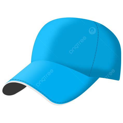 Gorra De B Isbol Azul Png Dibujos Gorra Sombrero Azul Png Y Psd Para