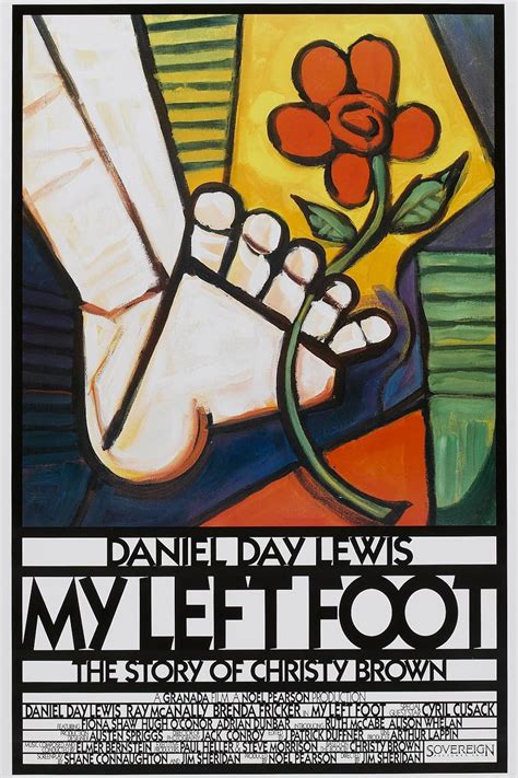 My Left Foot 1989 Imdb