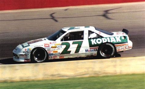 1989 Kodiac Pontiac Rusty Wallace Rusty Wallace Nascar Champions