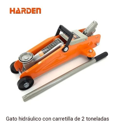 Gato Hidraulico Tipo Caim N De Ton Mercadolibre