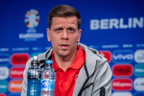 EURO 2024 Wojciech Szczęsny NIE ZAGRA w meczu polskiej reprezentacji z