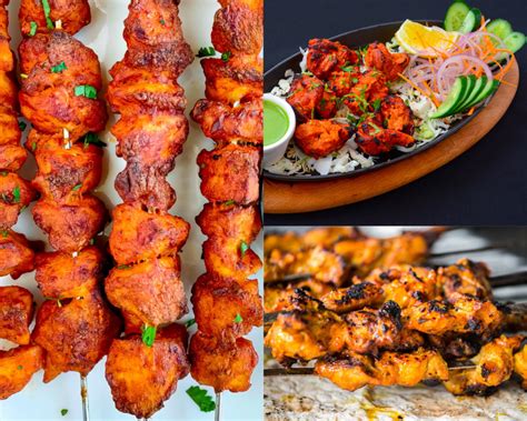 Chicken Tikka Recipe चिकन टिक्का रेसिपी Hindi Rsk Food