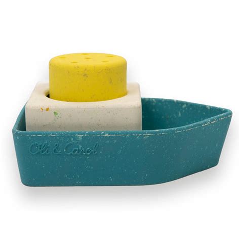 Natural rubber toys for babies. Official Shop | Oli&Carol