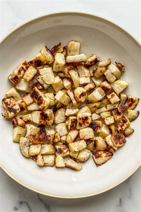 Easy Roasted Kohlrabi This Healthy Table