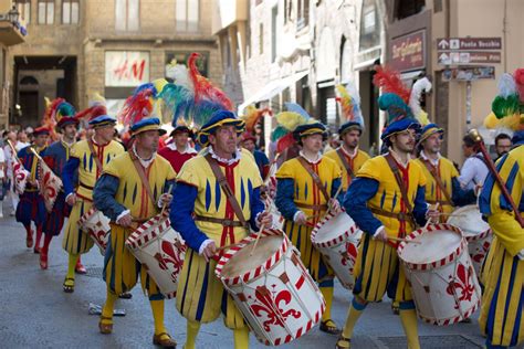 The Main Events In Florence Annual Events And Fairs Romeing Firenze