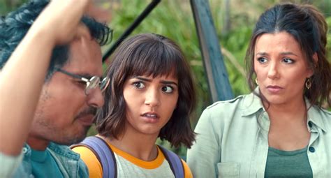 Dora And The Lost City Of Gold 2019 New Trailer From Isabela Moner