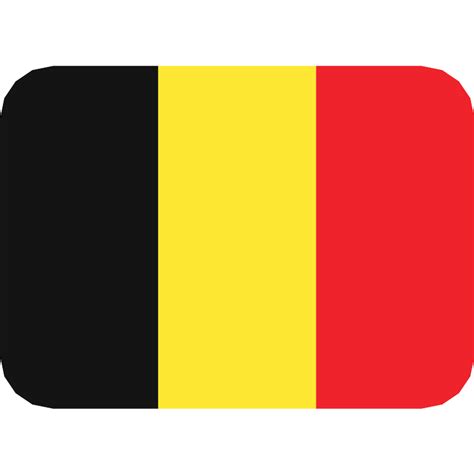 Flag For Flag Belgium Vector SVG Icon - SVG Repo