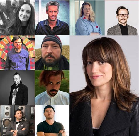 Meet The What Competition Jury Golden Drum