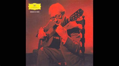 Andrés Segovia - Dedication [full album] - YouTube