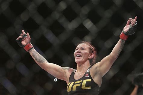 MMA star Cyborg set to make boxing debut | The Arkansas Democrat-Gazette - Arkansas' Best News ...