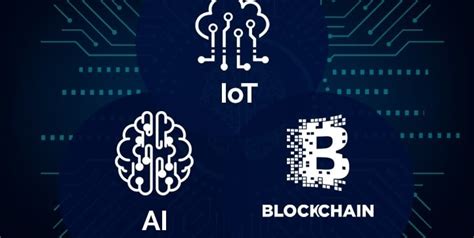 Blockchain And Ai 2023 Driving Industrial Revolution 4 0