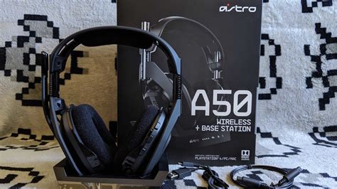 Astro A50 (Gen 4) Review: An Ear Opening Experience! — GameTyrant