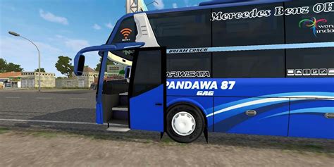 Jetbus 3+ Dream Coach Bus Mod BUSSID » SGCArena