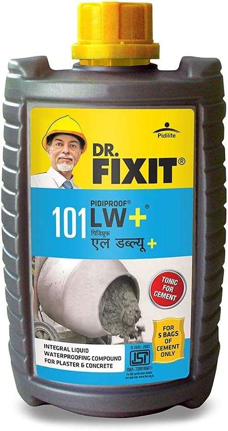 DR FIXIT 302 SBR Latex Super Latex SBR Latex For Waterproofing