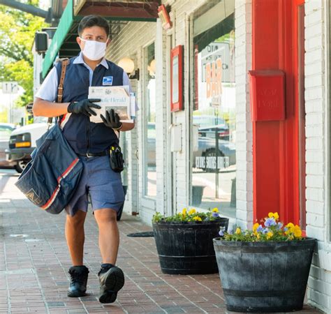 Usps Hiring City Carrier Assistants In Austin Tx Texas Newsroom