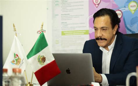 Fayad anuncia la creación de un centro Blockchain en Hidalgo El Sol