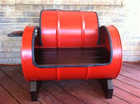 55 Gallon Metal Drum Project Ideas Home Design Garden And Architecture Blog Magazine