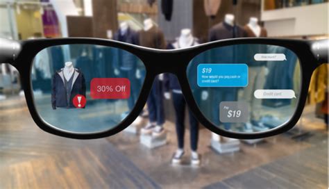 Optimizing Ux For Smart Glasses