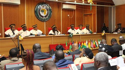 Serap Drags Fg States To Ecowas Court Over Legality Of Cybercrimes Act