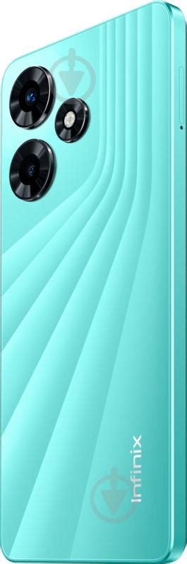 Infinix Hot Gb Surfing Green X