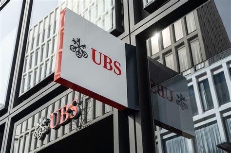 Ubs Mais Proxima - UBS planeja próxima rodada de demissões após integração do Credit Suisse