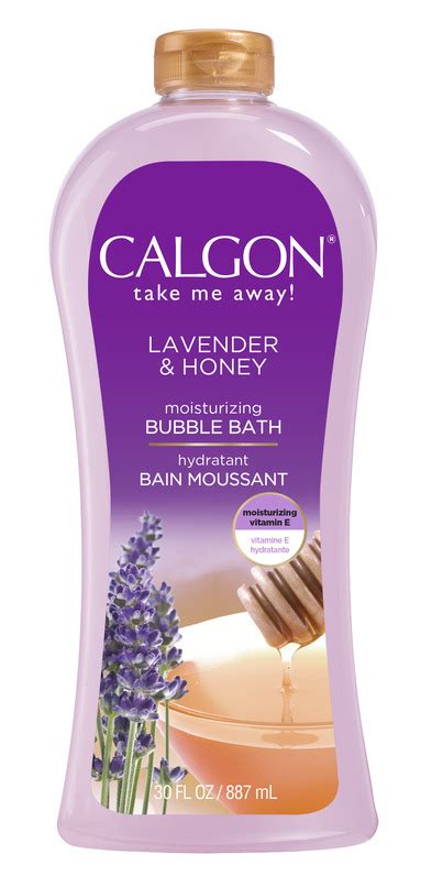 Buy Calgon Lavender & Honey Bubble Bath at Well.ca | Free Shipping $35 ...