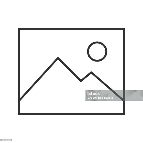 Gambar Digital Ikon Foto Ilustrasi Stok Unduh Gambar Sekarang