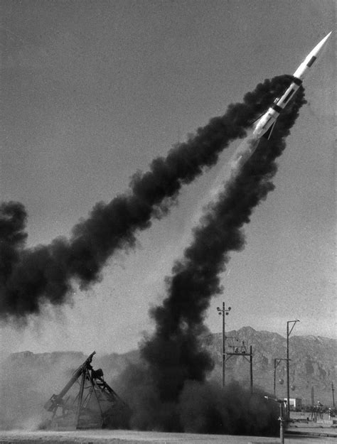 Lance missile | Surface-to-Surface, NATO, Cold War | Britannica