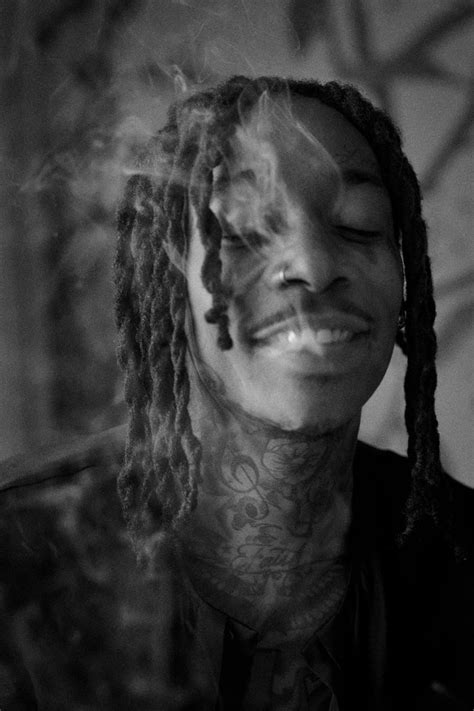 Picture Of Wiz Khalifa