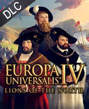 Europa Universalis 4 Lions Of The North Key Kaufen Preisvergleich