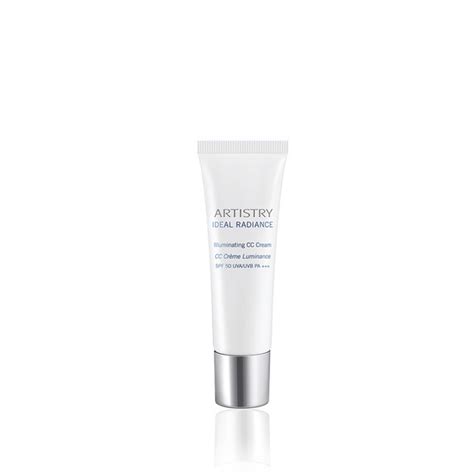 Jual Artistry Ideal Radiance Illuminating Cc Cream Medium Light Spf50