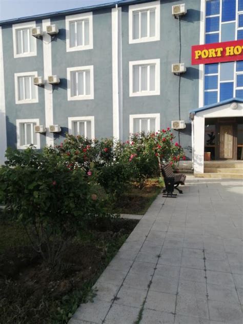 Port Hotel Əlǝt Updated Prices 2024