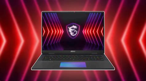 Save A Massive 365 On This Msi Gaming Laptop With An Nvidia Geforce Rtx 4090