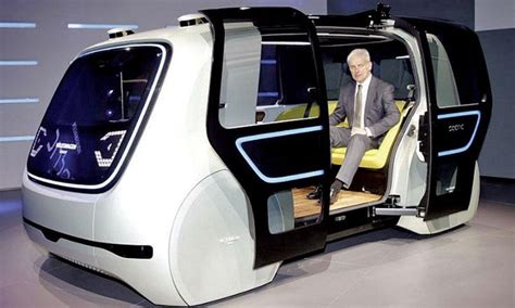 Startup Aurora Vw And Hyundai Work On Autonomous Taxis Hyundai