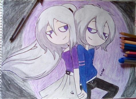 Dibujo De Mai Y Puppet Fnafhs Amino Amino