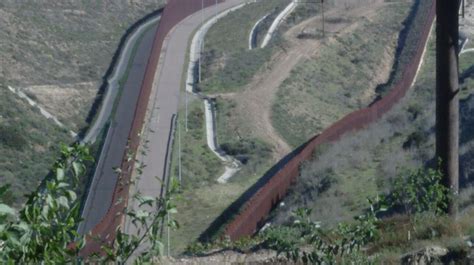 Migrante Muere Al Intentar Cruzar Muro Fronterizo En Tijuana N