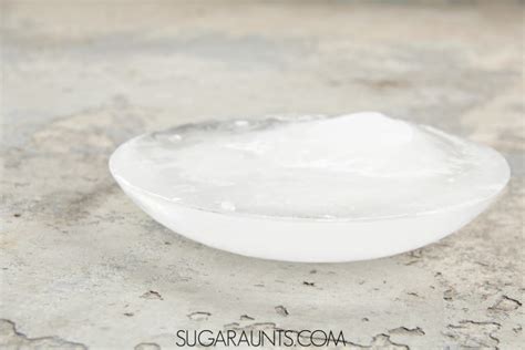 Make A Wobble Balance Ice Disc For Proprioception And Vestibular