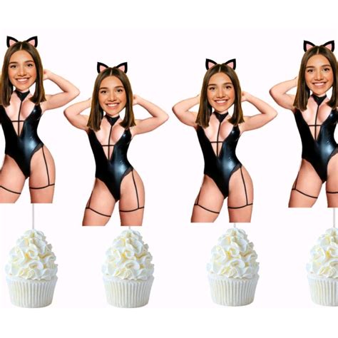 Topper Noiva Chá de Lingerie FOTO Para Despedida de Solteira Tags para Docinhos salgados